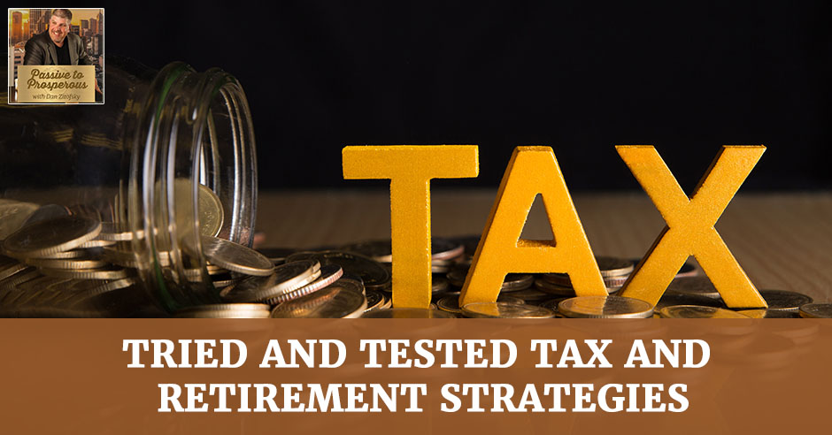 PTP 14 | Tax And Retirement Strategies